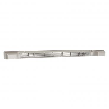 Whirlpool GX5FHDXVY09 Kickplate Grille (Apollo Grey) - Genuine OEM