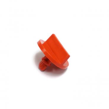 Whirlpool GX900QPPB3 Switch Knob (Red) - Genuine OEM