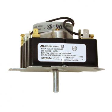 Whirlpool LEC6646AQ2 Timer (Dryer) - Genuine OEM