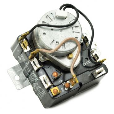 Whirlpool LEV6646AW0 Timer - Genuine OEM