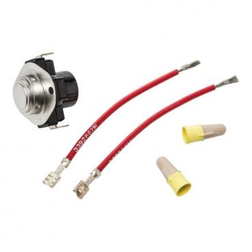 Whirlpool LG5531XMW1 Cycling Thermostat Assembly - Genuine OEM