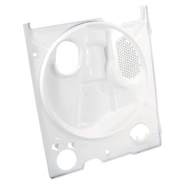 Whirlpool LG9801XPW0 Dryer Bulkhead - Genuine OEM