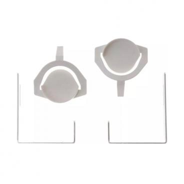 Whirlpool LHW0050PQ0 Stacking Kit - Genuine OEM