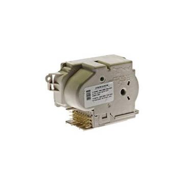 Whirlpool LTE5243DQ2 Timer - Genuine OEM