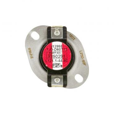 Estate TEDL640BW2 Hi-Limit Thermostat - Genuine OEM