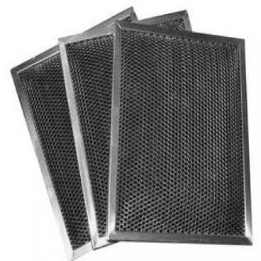 Whirlpool UXT4230ADB1 Charcoal Filter (3 Pack) - Genuine OEM