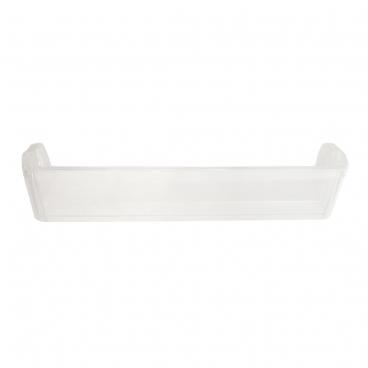 Whirlpool W8CRNGMXQ00 Door Shelf Trim (Clear) Genuine OEM