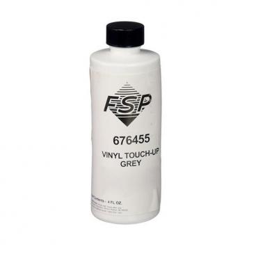 Whirlpool WDF530PSYW1 Vinyl Touch-Up Paint (Gray) - Genuine OEM