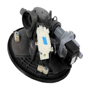 Whirlpool WDT720PADB3 Pump and Motor Assembly - Genuine OEM