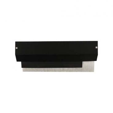 Whirlpool WDT750SAHZ0 Access/Toe/Kick Panel - Black - Genuine OEM