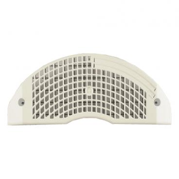 Whirlpool WED6400SG0 Lint Screen Cover/Outlet Grill - White - Genuine OEM