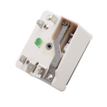 Whirlpool WEE760H0DE0 Surface Element Infinite Switch (Rear,Left) - Genuine OEM