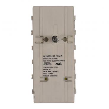 Whirlpool WFC340S0AB0 Selector Switch - Genuine OEM