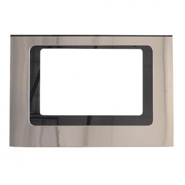 Whirlpool WFE371LVB1 Outer Door Glass (Stainless) - Genuine OEM