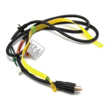 Whirlpool WFW8640BC1 Power Cord - Genuine OEM