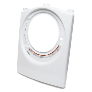 Whirlpool WFW86HEBW1 Front Panel (White) - Genuine OEM