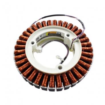 Whirlpool WFW87HEDC0 Stator - Genuine OEM