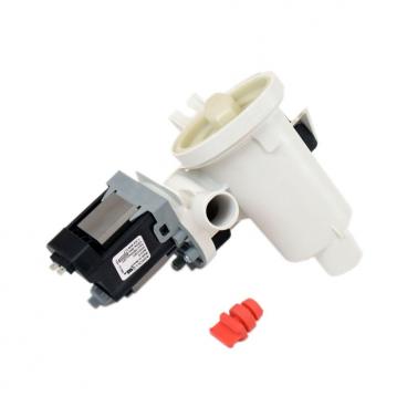 Whirlpool WFW95HEXR1 Drain Pump Assembly - Genuine OEM