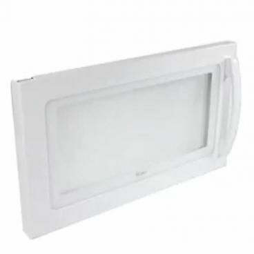 Whirlpool WMH76719CW1 Door - Genuine OEM