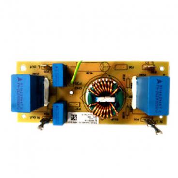 Whirlpool WOC54EC0AB05 Noise Filter Electronic Control Board - Genuine OEM