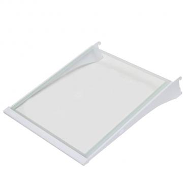 Whirlpool WRF532SMBM01 Full Glass Shelf - Genuine OEM