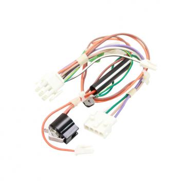 Whirlpool WRF540CWBW00 Defrost Thermostat Wire Harness - Genuine OEM