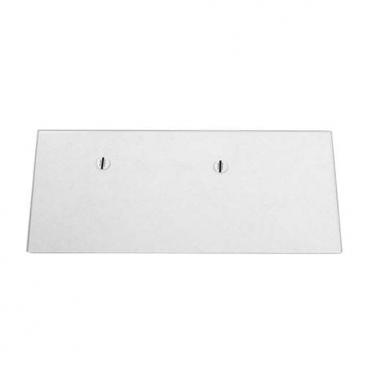 Whirlpool WRF560SEHB00 Lower Refrigerator Glass Shelf - Genuine OEM