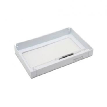 Whirlpool WRF736SDAB00 Crisper Drawer Front Panel - Genuine OEM