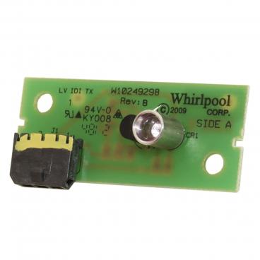 Whirlpool WRF757SDEE01 Ice Level Control Board (secondary) - Genuine OEM