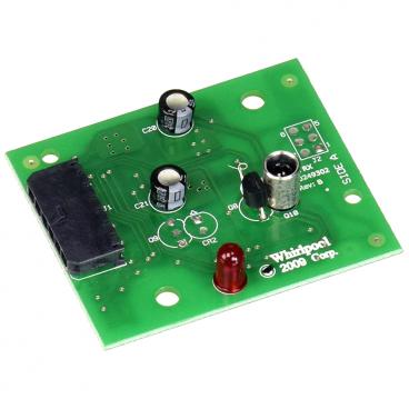 Whirlpool WRF757SDHZ00 Ice Level Control Board (main) - Genuine OEM