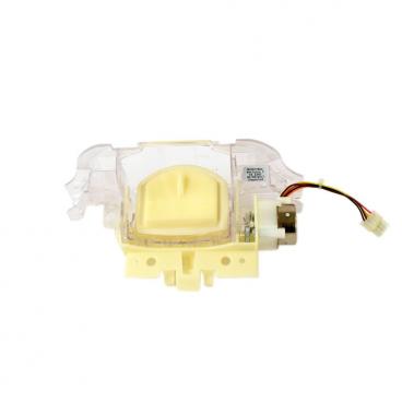 Whirlpool WRF989SDAH00 Ice Chute Door and Motor Assembly - Genuine OEM