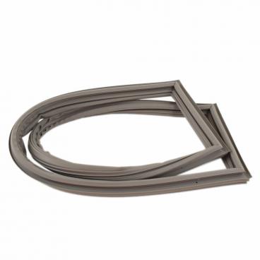 Whirlpool WRX735SDBE00 Pantry Drawer Gasket (Grey) Genuine OEM