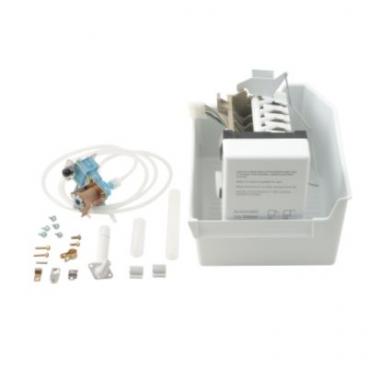Whirlpool WSZ57L18DM02 Ice Maker (complete kit) - Genuine OEM