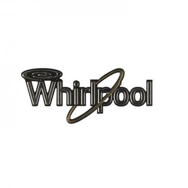 Whirlpool WSZ57L18DM02 Nameplate - Genuine OEM