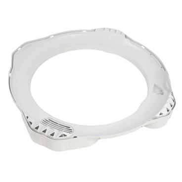 Whirlpool WTW8600YW1 Washer Top Load Tub Ring - Genuine OEM