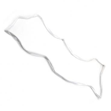 Whirlpool WZC3122DW01 Freezer Lid Gasket (White) - Genuine OEM