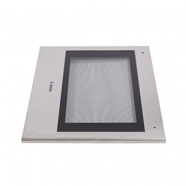 Bosch HIIP055U/01 Outer Door Panel - Genuine OEM