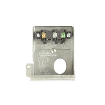 Bosch SHE55M12UC/58 Terminal Block - Genuine OEM