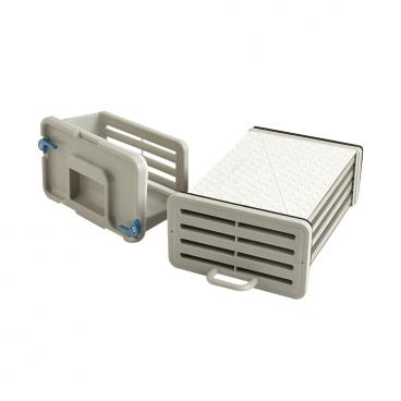 Bosch WTB86200UC/07 Heat Exchanger - Genuine OEM