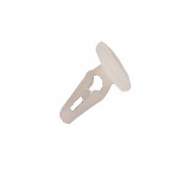 Crosley CCFU14M1TW1 Gasket Retainer Clip - Genuine OEM