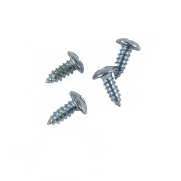 Crosley CFD28WIQS1 Door Handle Screw Kit (4 Screws) - Genuine OEM