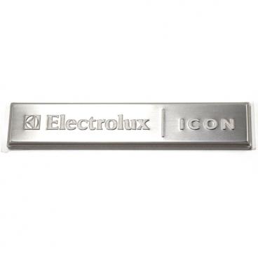 Electrolux E32AR85PQSD Nameplate Label - Genuine OEM