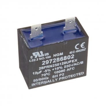 Electrolux E32AR85PQSD Run Capacitor - Genuine OEM