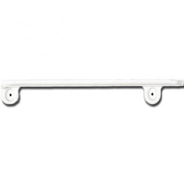 Electrolux EI23CS35KS4A Refrigerator Glass Shelf Hanger (Left side) - Genuine OEM