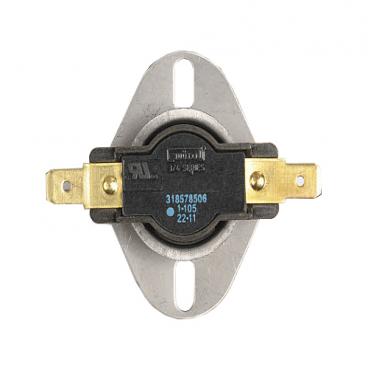 Frigidaire CFEH3054USC Limit Thermostat for Cooling Fan - Genuine OEM