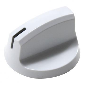 Frigidaire FFEF3017LWD Surface Burner Control Knob (White) - Genuine OEM