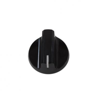 Frigidaire FFEF3018LSD Burner Control Knob (Black) - Genuine OEM