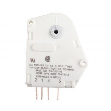 Frigidaire FFHT2126PB2 Defrost Timer - Genuine OEM