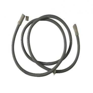 Frigidaire FFID2459VS0A Drain Hose - Genuine OEM