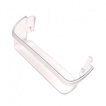 Frigidaire FFSS2615TD3 Refrigerator Door Shelf/Bin (Clear, Lower) - Genuine OEM